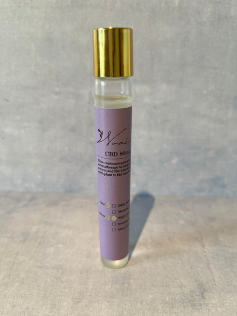 Night Calm |  Noaé CBD Roll-on